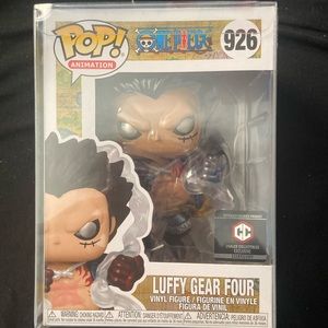 Gear Four Luffy funko pop